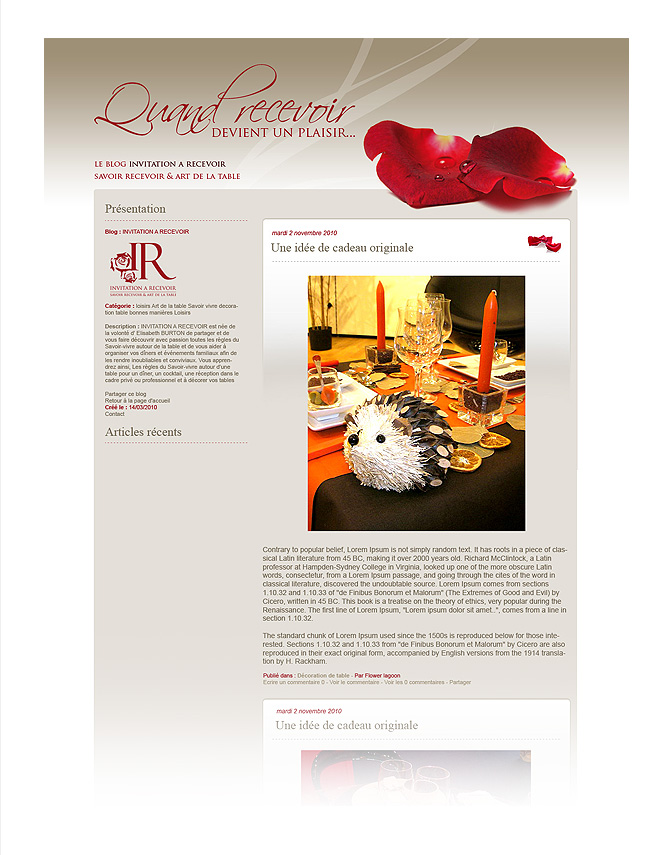 Blog