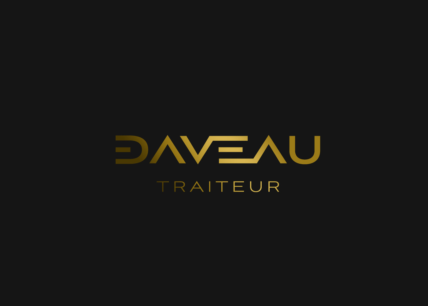 Logotype Daveau Traiteur