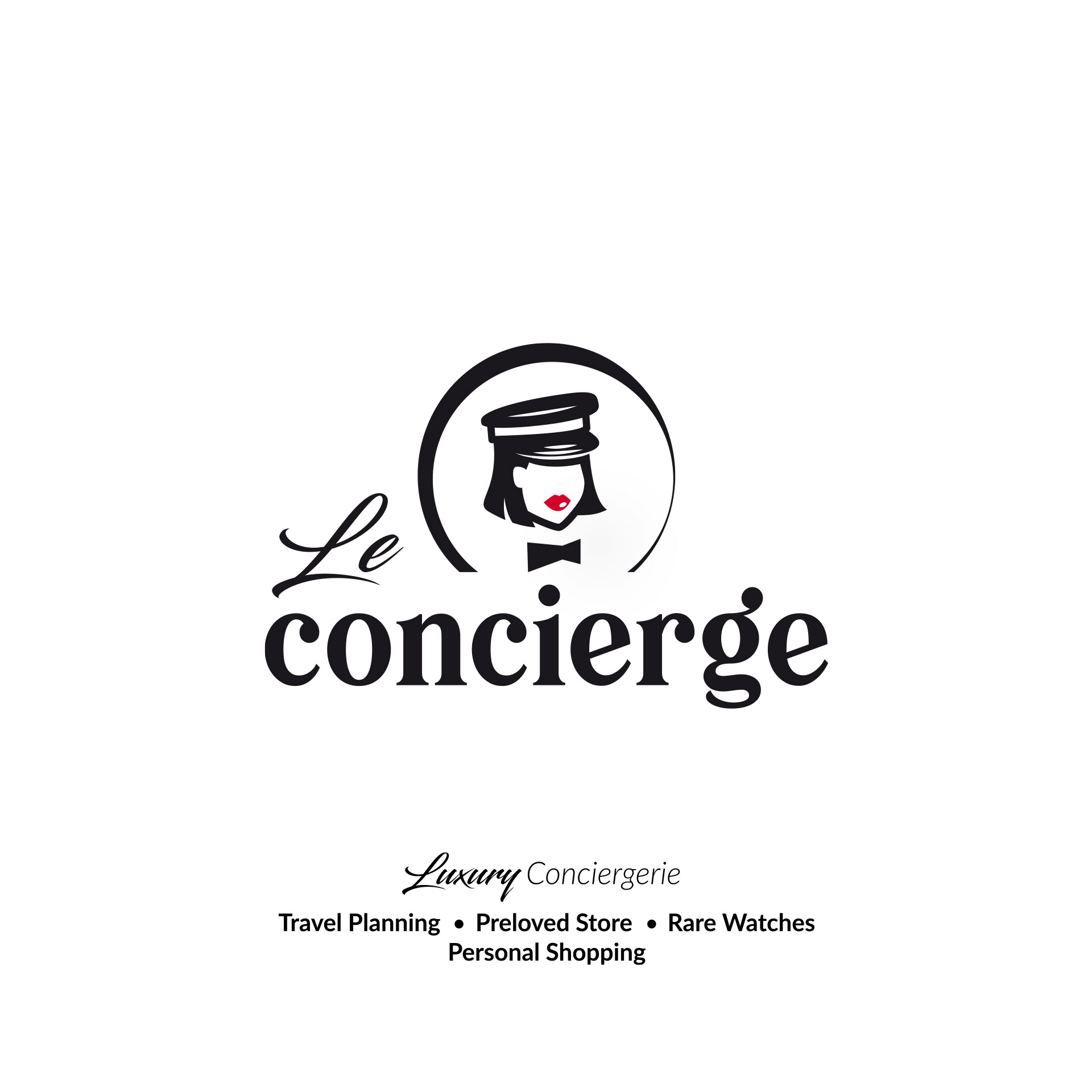 Logo Le Concierge